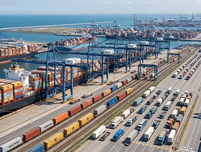 Transporte Multimodal